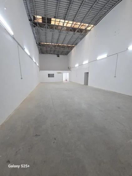 Hala 300 Mp Renovata Pantelimon Malaxa Ideal Depozit