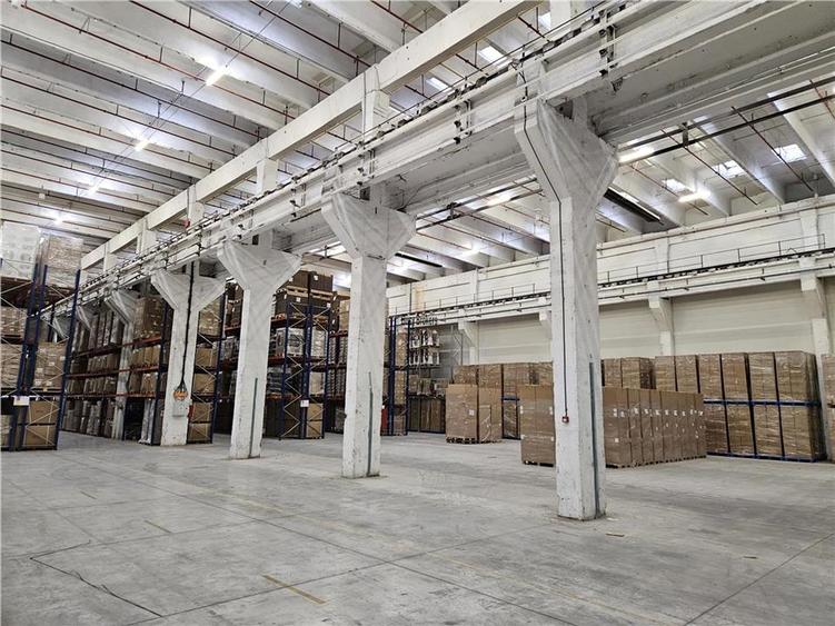 Spatiu Industrial - 1700 mp - Productie - Depozitare - Distributie