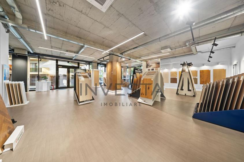 Spatiu comercial de vanzare! 282mp in zona Grand Hotel Italia