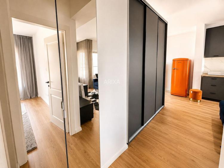 2 Camere Bucatarie Deschisa Grozavesti REGIE Metrou Petrache Poenaru - 8