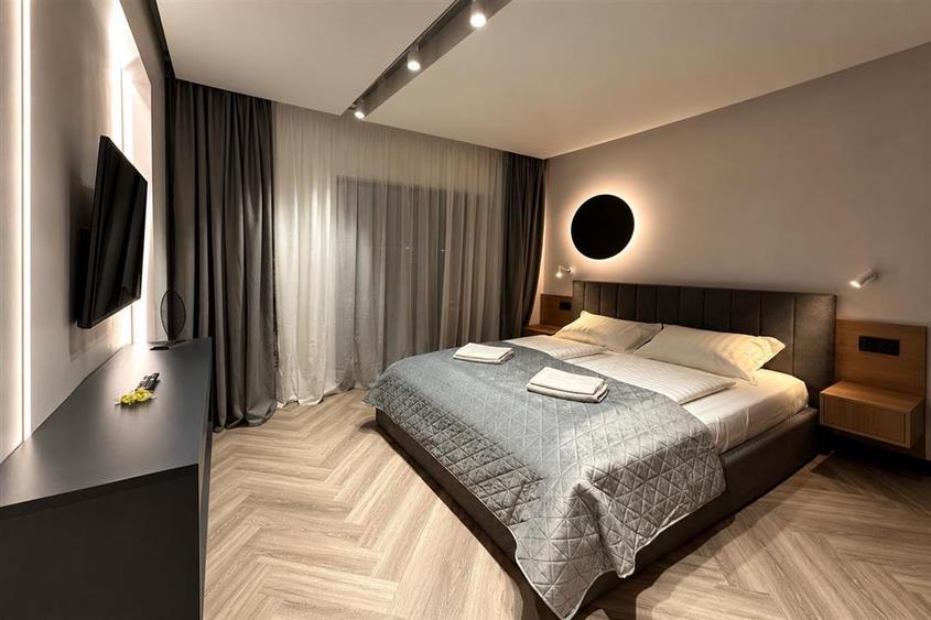 Apratament de lux 2 camere balcon parcare Lake Home