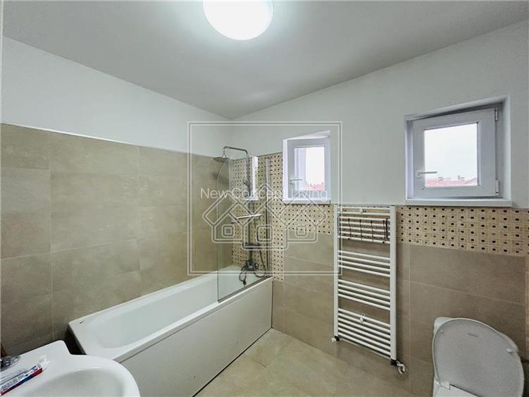 Ap complet renovat, 120 mp utili, garaj, 2 balcoane, pivnita - B-dul Victoriei - 25