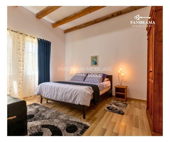 Proprietate cu farmec istoric și potențial turistic in Saschiz - 12