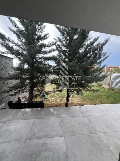 De vanzare in Dumbravita - unitate in triplex modern