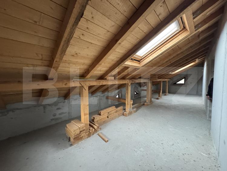 Casă 450 mp, zona Sisesti