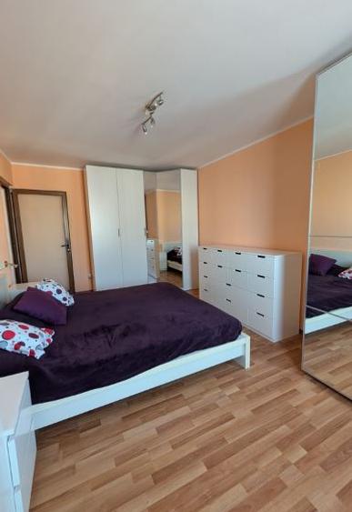 Dristor metrou,bl.reabilitat,et.7/8,DECOMANDAT,2 bai, balcon inchis,AC,mobilat