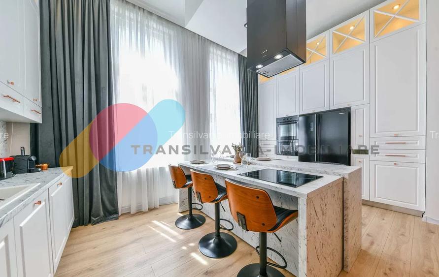 Apartament Exclusivist cu 2 Dormitoare | 83 MP | Ultracentral - 2