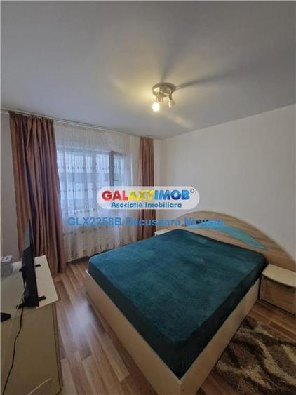 Apartament mobilat in Militari Residence 76.900 euro