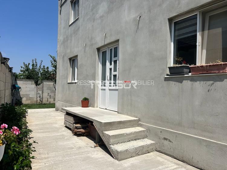 Casă P+1E cu terasă circulabilă, garaj amenajat și finisaje moderne - 35