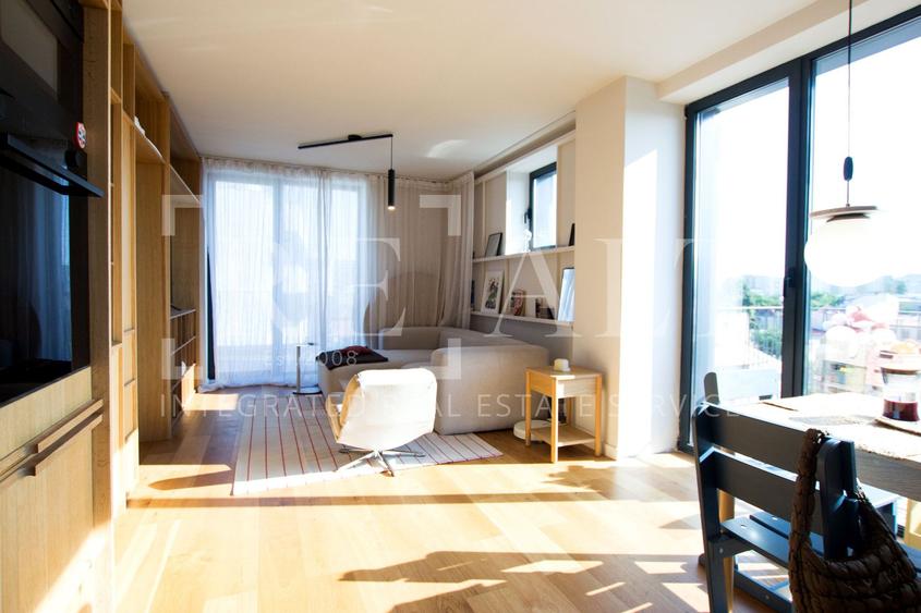 Inchiriere apartament 2 camere | Boutique, Premium | Rasuri, Eminescu