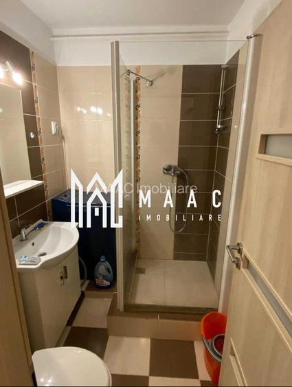 Apartament 1 cameră decomandat | Central, Sibiu | Balcon - 3