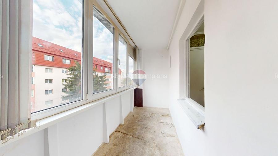 Apartament 2 camere | Str. 13 Decembrie | 2 boxe | Balcon - 7