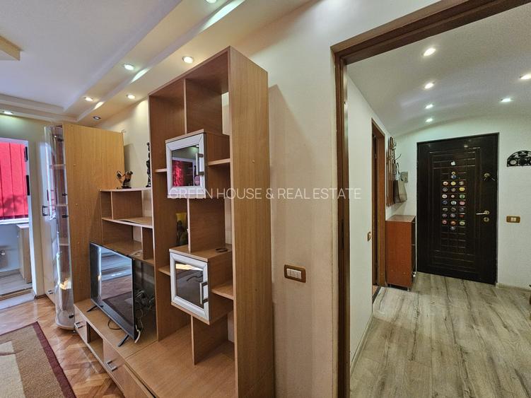 Apartament 3 camere-etaj 1-complet mobilat și utilat – loc de parcare - 15