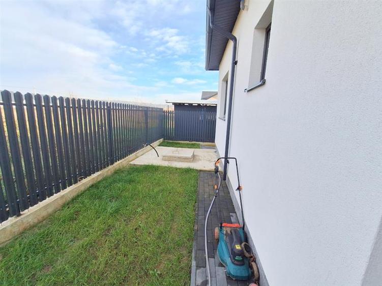 Casa parter, 72 mp, teren 270 mp, 3 camere, zona Hemeius