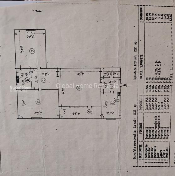 Oportunitate investitie - Apartament 3 Camere + 1 Balcon | 280 m Metrou - 11