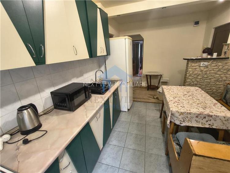 Apartament 3 camere, Zorilor, Loc de parcare - 15