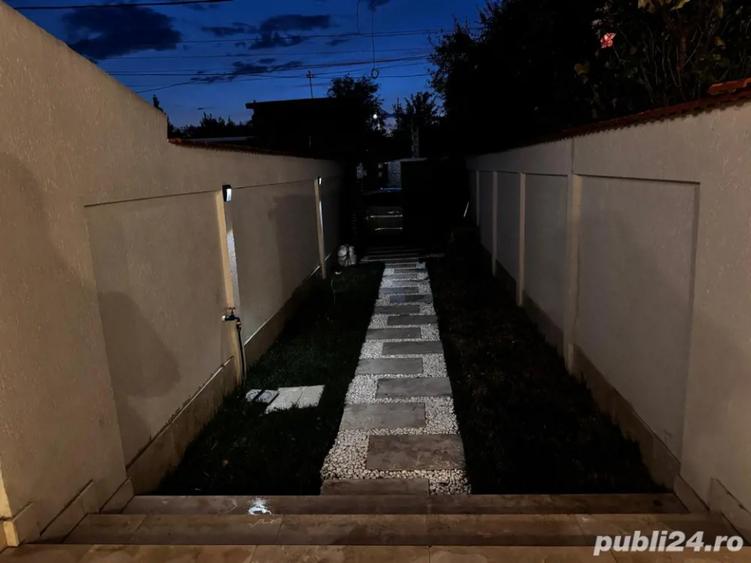 Straulesti |4 Camere | Constructie 2024 | Prima Inchiriere | pretabil Birou
