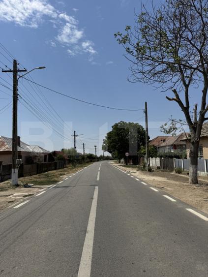 Casa pe parter Carna, 100 mp, 1500 mp teren