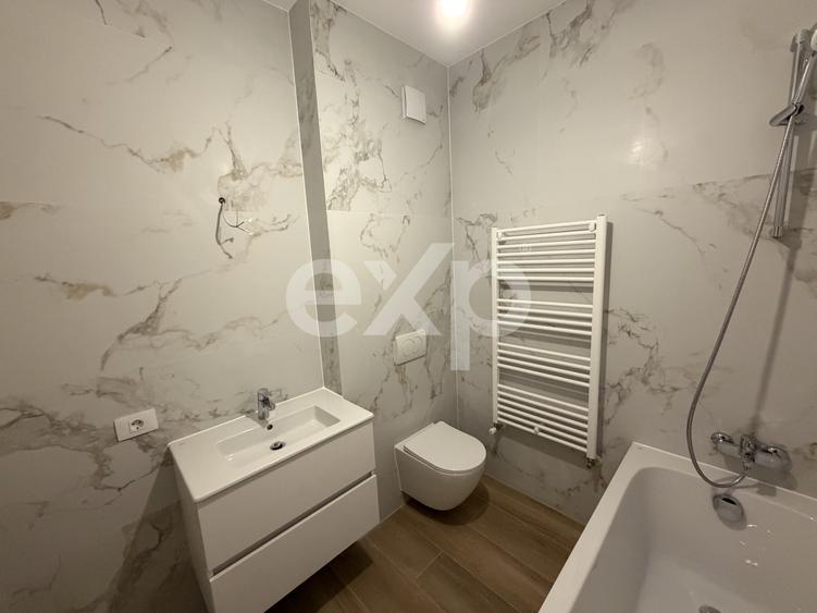 Apartament 2 camere ,decomandat, etaj 1, lift, tractorul nou, Coresi