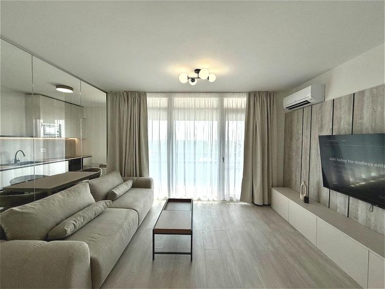 Apartament 3 camere | Prima închiriere & 2 parcări cu prize EV | Metrou Jiului