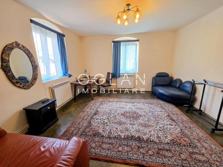 Apartament 2 cam. + Terasa, Zona Centrala, COMISION 0%