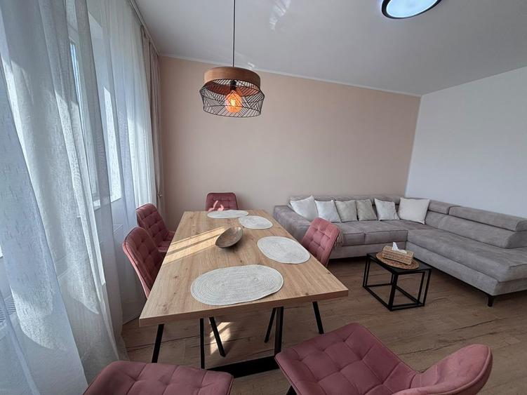 Apartament modern cu 2 locuri de parcare