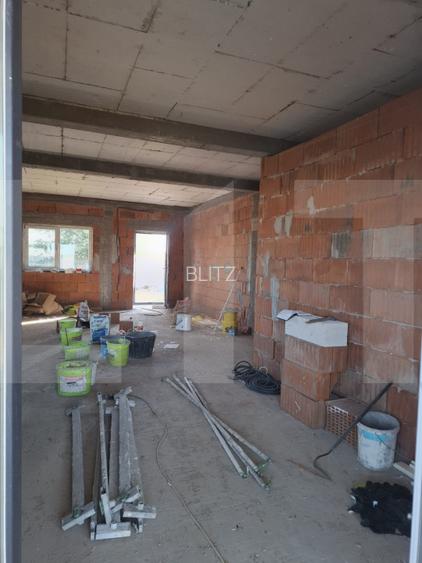Casă spațioasă cu garaj și teren 700 mp – la roșu sau la cheie - 13
