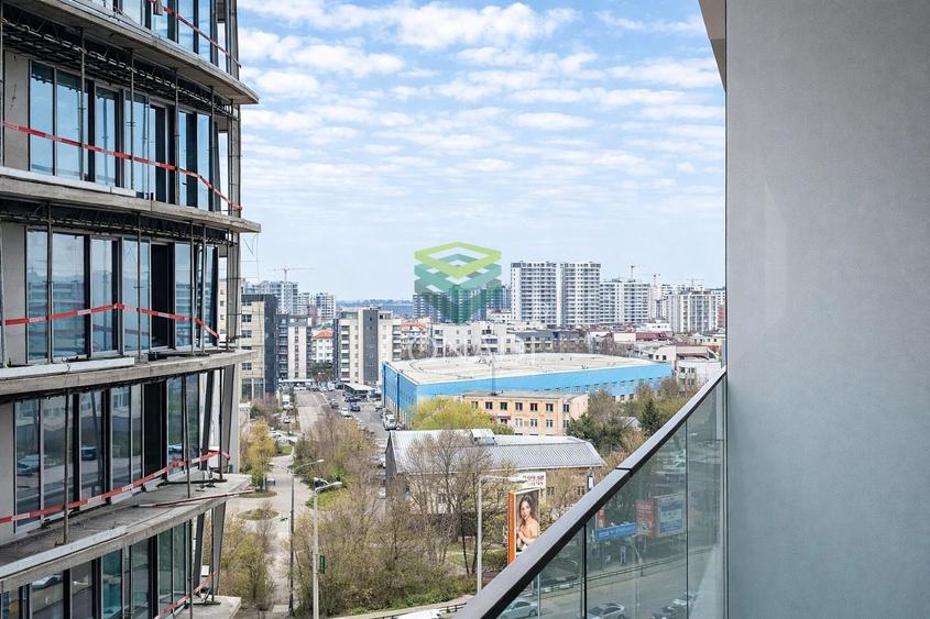 Apartament 3 Camere ONE VISTA Herastrau | Loc de Parcare inclus