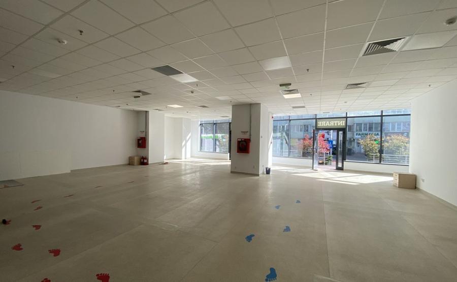 Spatiu comercial de inchiriat in City Offices