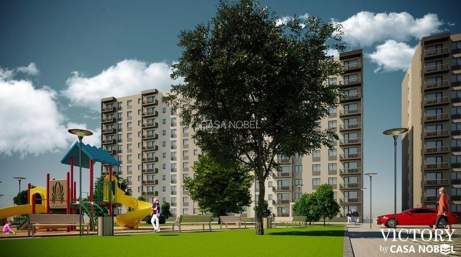 Apartament 3 camere Victory by Casa Nobel - 8