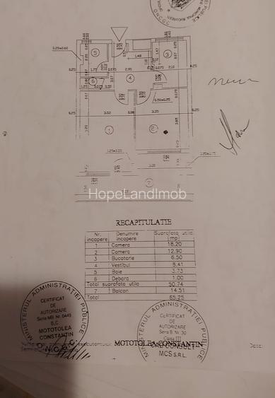Apartament 2 camere Pantelimon / Carrefour - 9