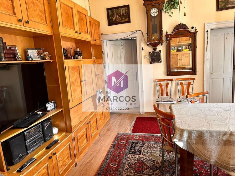 Vand casa 3 camere Muncitoresc