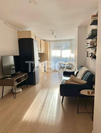 Apartament cu 2 camere in Grigorescu bloc nou cu lift terasa si view - 2
