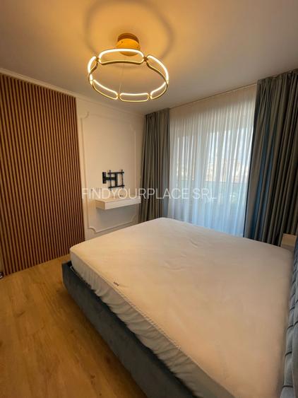Apartament în Floreasca Residence,parcare inclusă - 11
