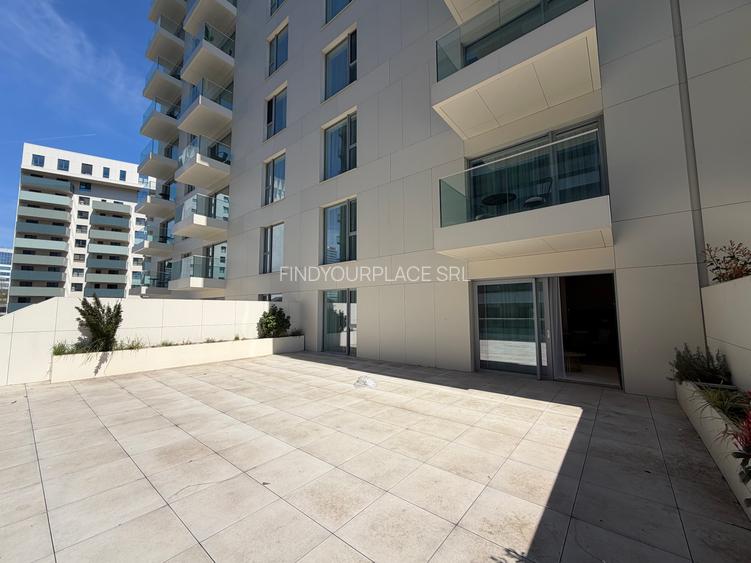 Apartament cu terasă 50mp în Aviatiei Towers,parcare inclusă - 8