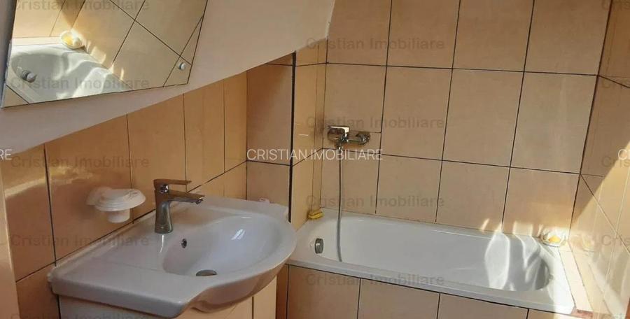 33mp ULTRACENTRAL Apartament 1 cam Mobilat utilat Bloc NOU Deosebit - 7