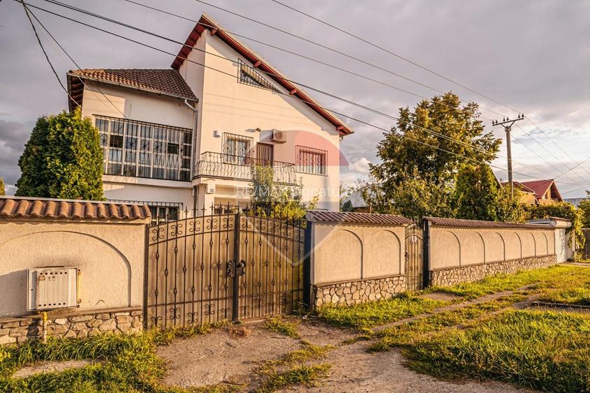 DE VANZARE Casă-muzeu în Răzvad | Reședință unică, 391 mp - 44