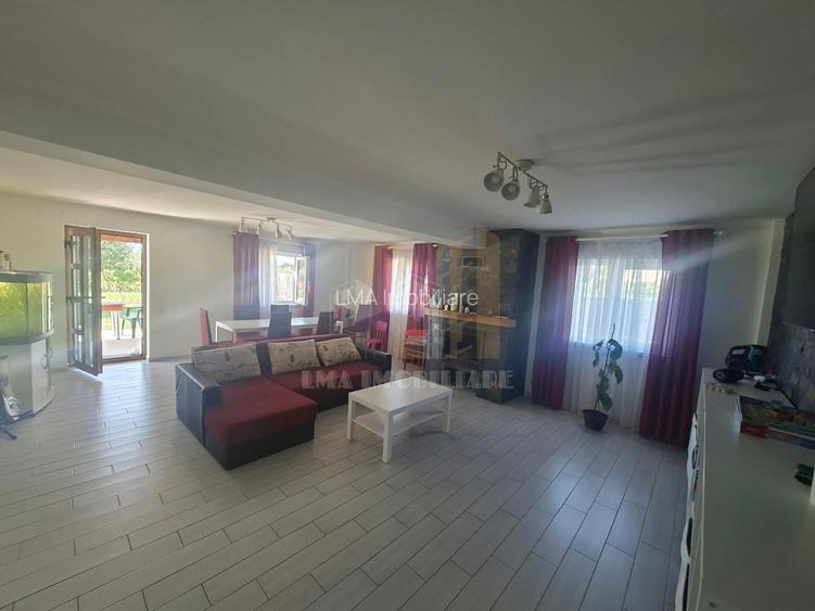 Casa individuala Harman Brasov  parter+etaj - 12