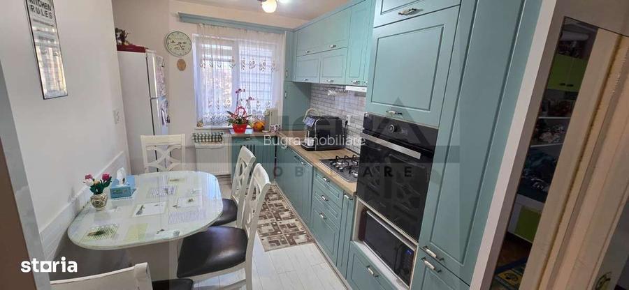 Apartament de 3 camere, modern, 62mp, garaj, zona Piata Flora - 3