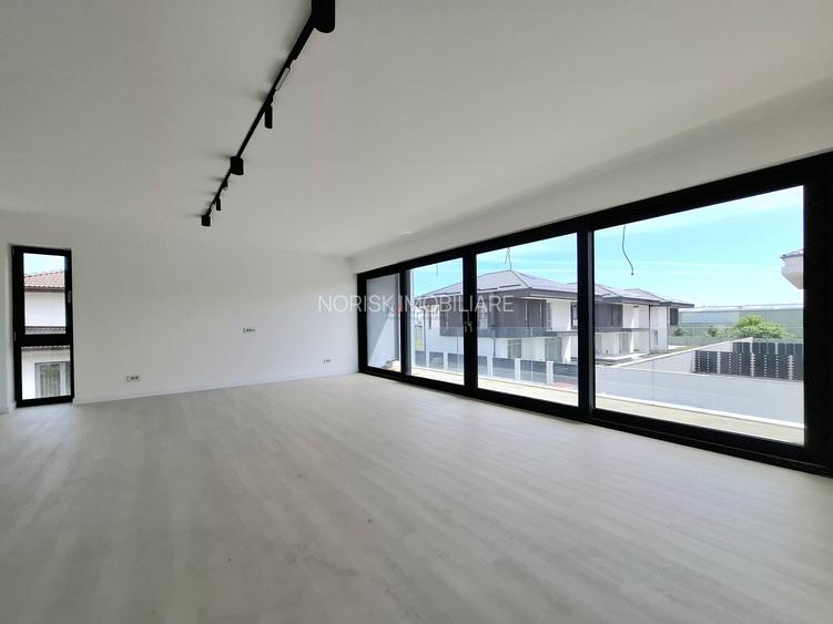 Casă Premium | P+1 | 159 MP 6 Camere | Curte 270MP | Parcare | - 6