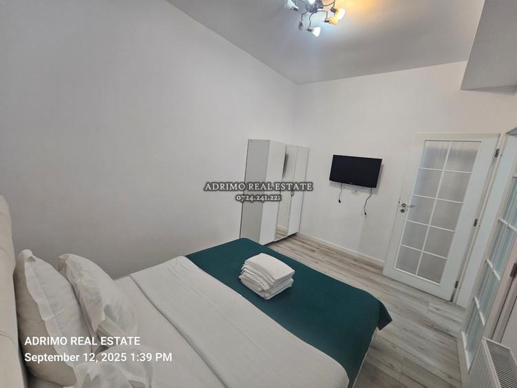 IDEAL STUDENTI - Ap2cam Bloc Nou - Parcare Privata - pana la 30iunie - 450E