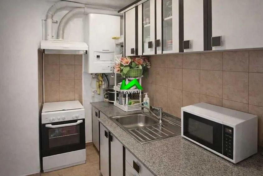 Apartament de vanzare 2 camere Sibiu Mihai Viteazul