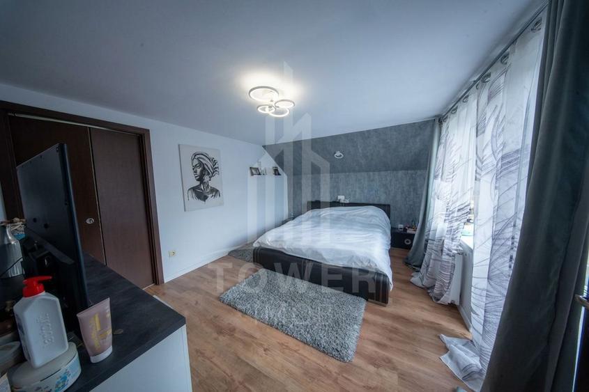 VILĂ DEOSEBITĂ ÎN ZONA CENTRALĂ A SIBIULUI | EXCLUSIVISTA