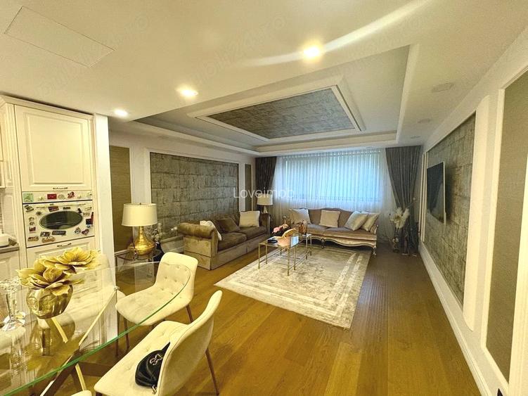 Apartament 3 camere Cortina Residence | Etaj 1 | Zona Herăstrău - 2