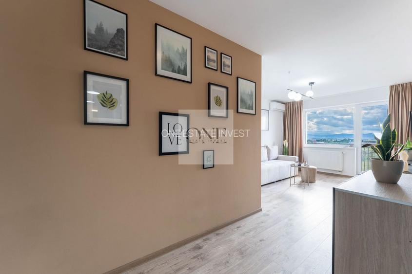 Apartament Deosebit | Priveliște Aparte | Mobilat Modern - 5