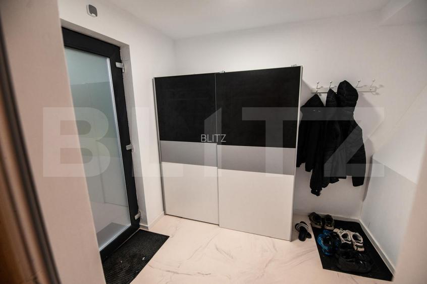 Cabana A-Frame, 195 mp, teren 600 mp, zona Belis - 15