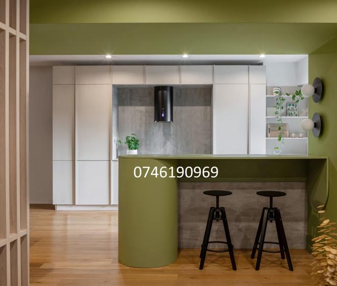 Proprietar | 4 camere | 2 Parcari | Boxa | UpGround | Metrou Pipera