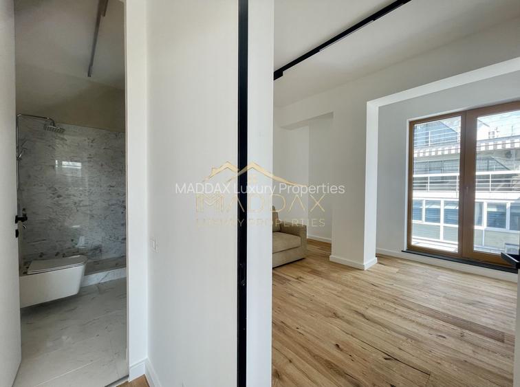 Apartament 4 Camere**TERASA 57 MP**Bloc boutique***NOU// DOMENII - 10