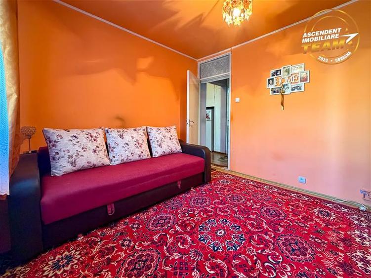 Apartament 2 camere, decomandat, etaj 2, Lenin, Sfantu Gheorghe