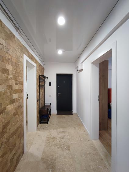 Apartament nou cu 2 camere si loc parcare de inchiriat in Compozitori